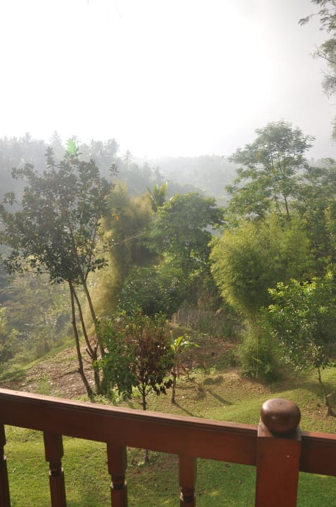 Ausblick von unserer 2. Villa The Payogan Villa Resort & Spa