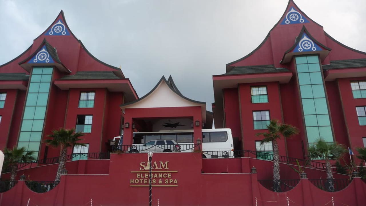 Siam Elegance Hotel Siam Elegance Hotels & Spa