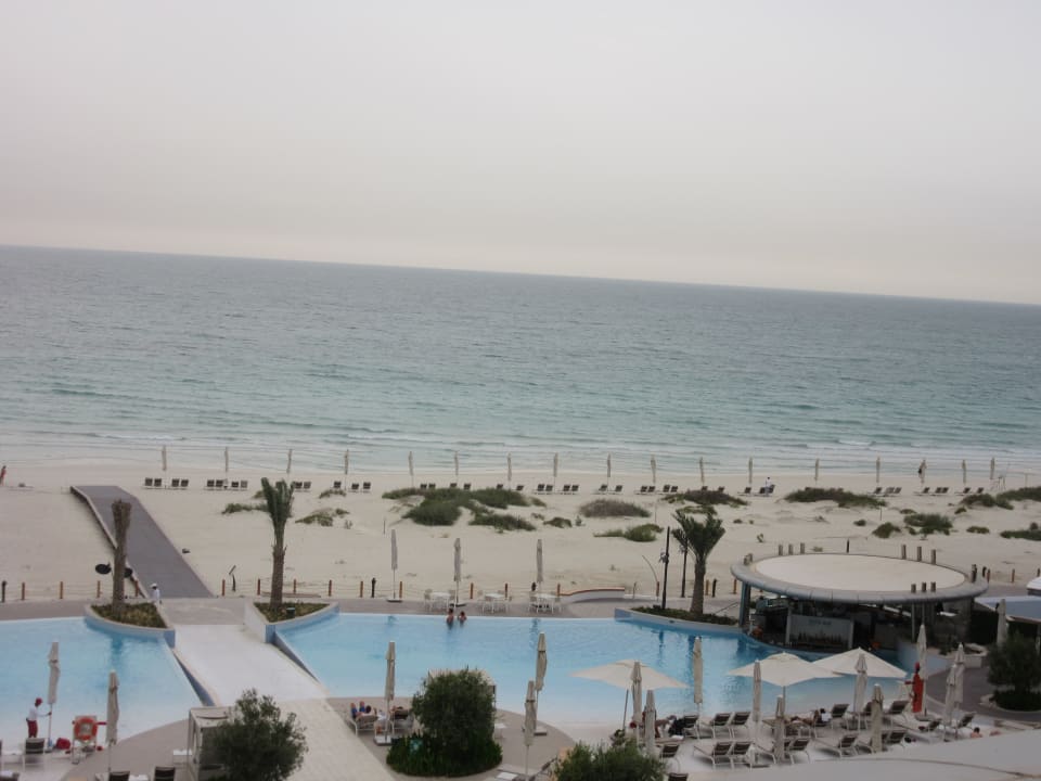 Ausblick Jumeirah at Saadiyat Island Resort