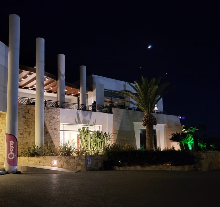 Lobby Grand Hotel Holiday Resort