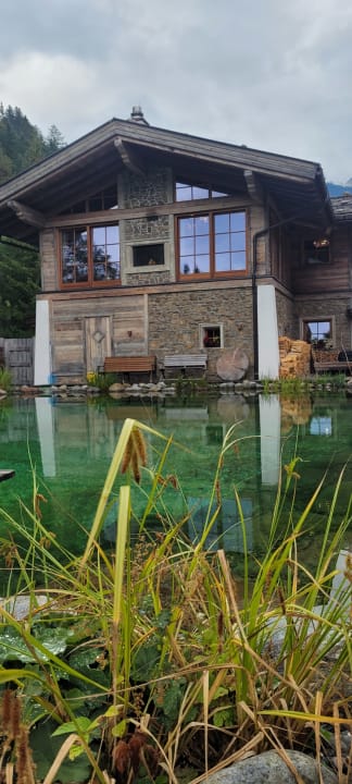 Außenansicht Verwöhnhotel Kristall