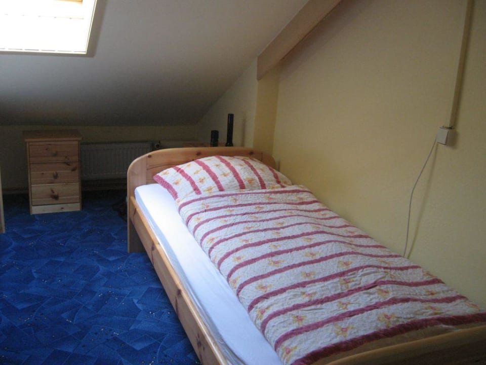 Kinderzimmer der FeW Komfort- & Wellnesspension Rehwinkel