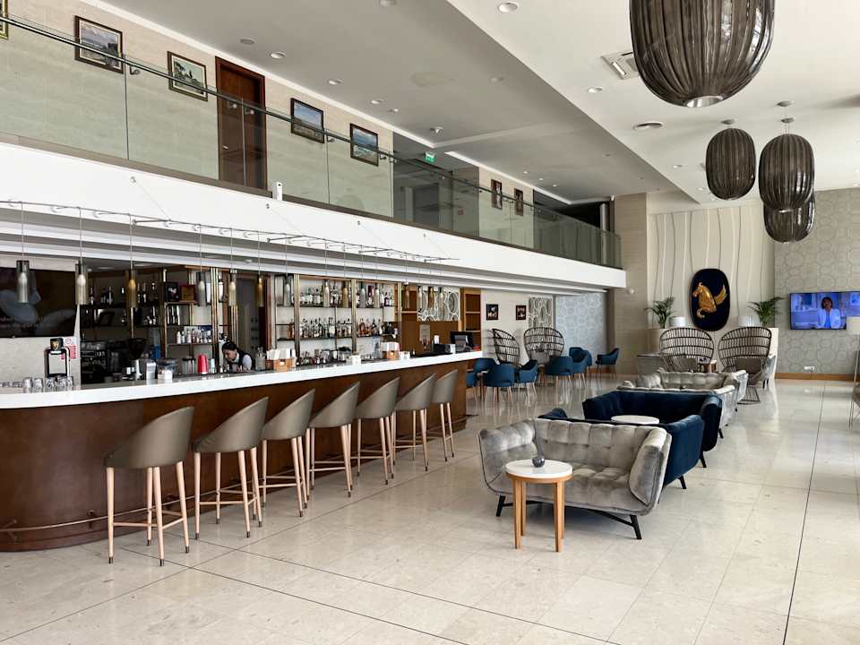 Lobby Maritim Hotel Paradise Blue Albena