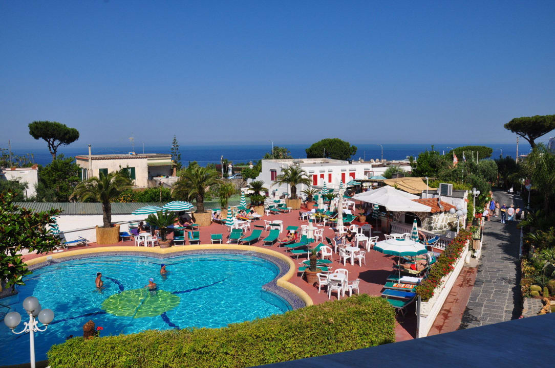 Relax Hotel Galidon Wellness Park & SPA Ischia