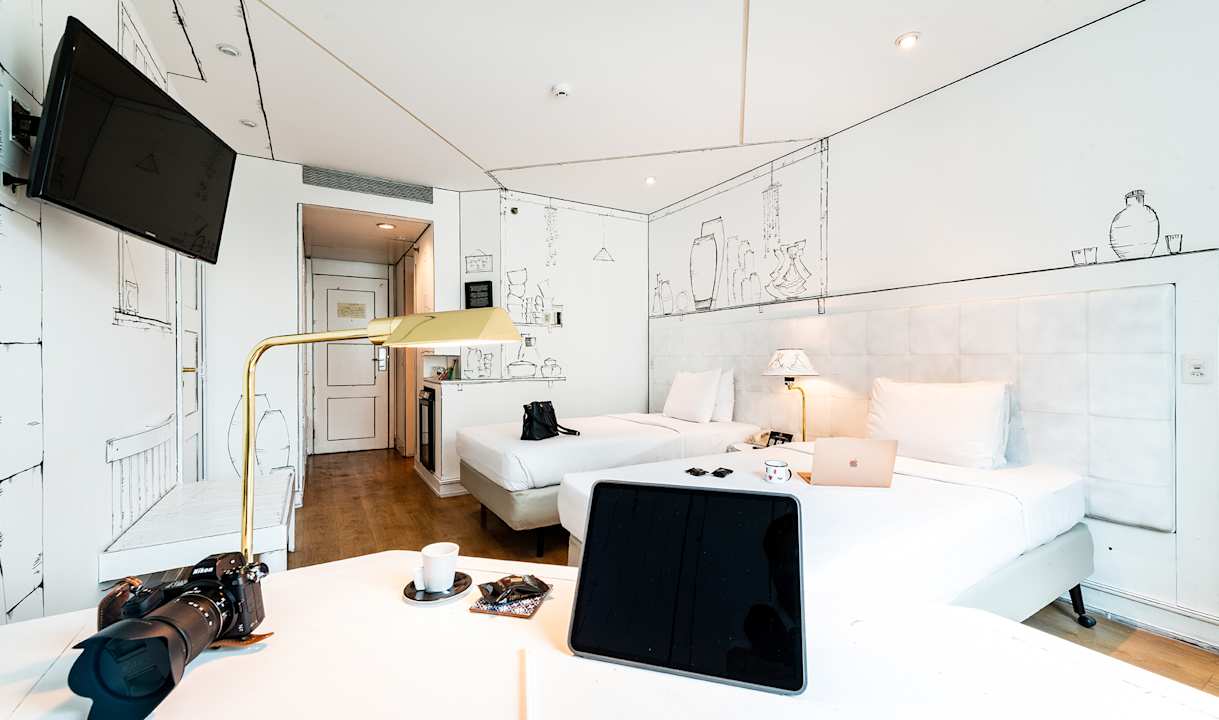 Zimmer Pestana São Paulo