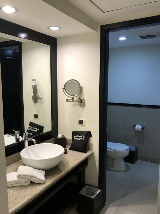 Zimmer Hotel Grand Tikal Futura