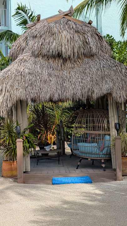 Außenansicht Island Bay Resort