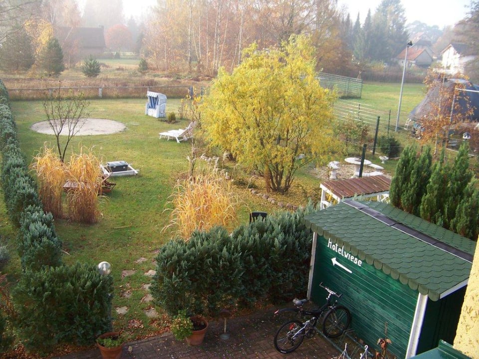 Die Hotelwiese Hotel Seenot am Yachthafen