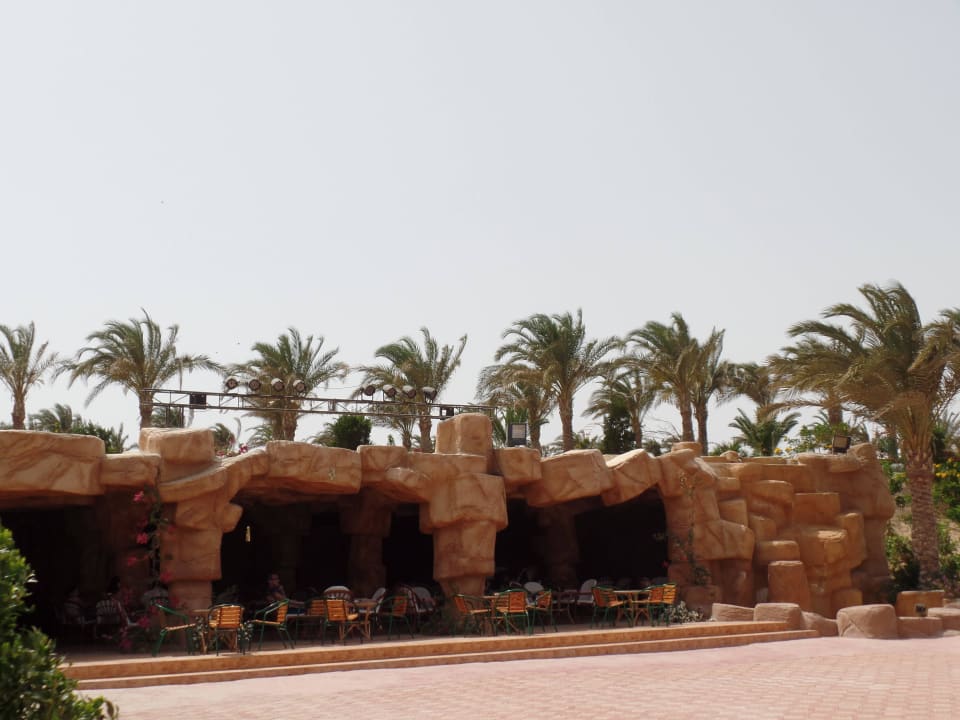 Strandrestaurant Fantazia Resort Marsa Alam