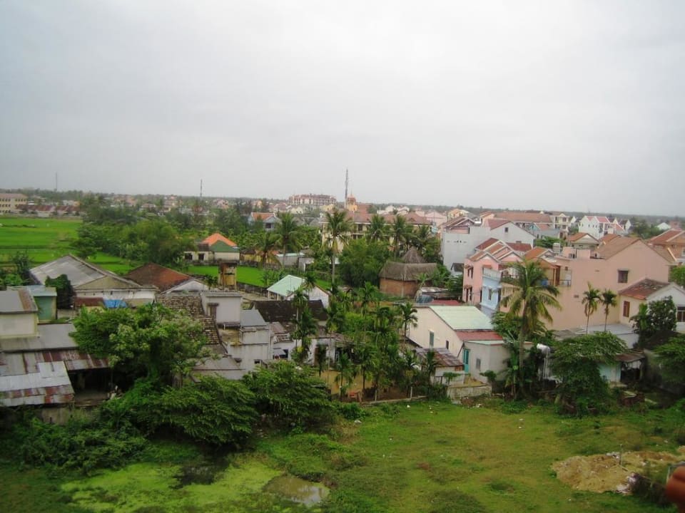 Ausblick ins Umland Belle Maison Hadana Hoi An Resort & Spa