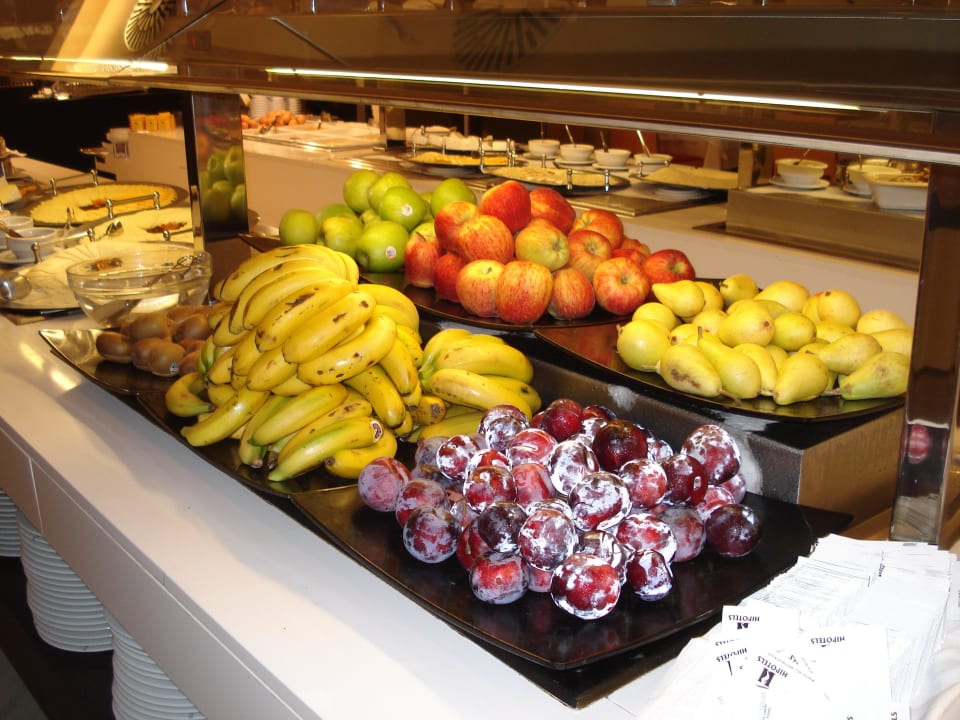 Frühstücksbuffet Hipotels Gran Conil Hotel