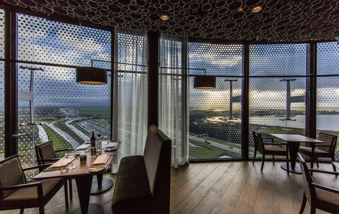 "Restaurant" Fletcher Hotel Amsterdam (Amsterdam) • HolidayCheck (Nordholland Niederlande)