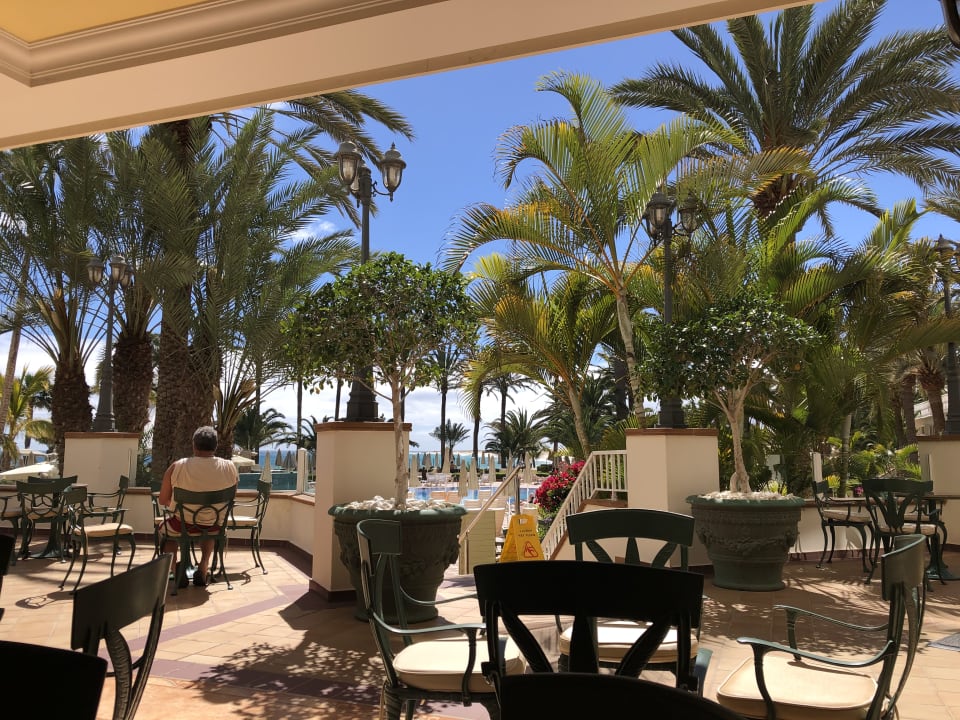 Gastro Hotel Riu Palace Tres Islas