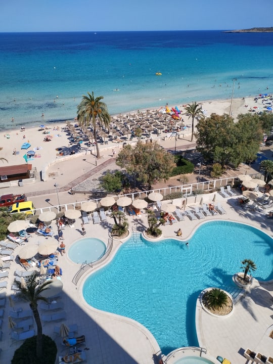 Pool Sabina Hotel & Suites