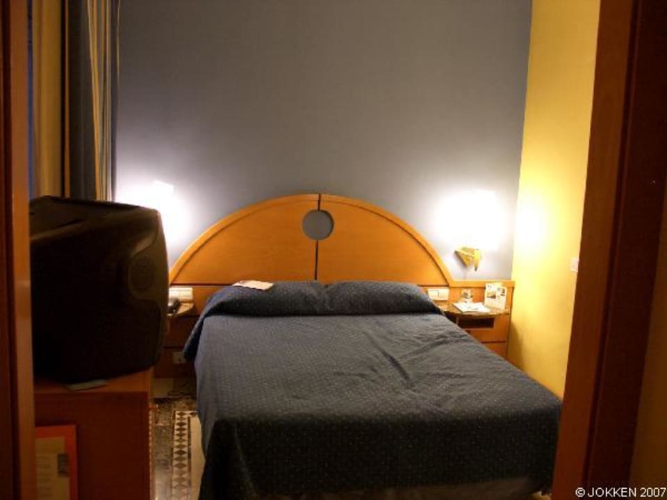 Mini-Einzelzimmer Exe Cristal Palace