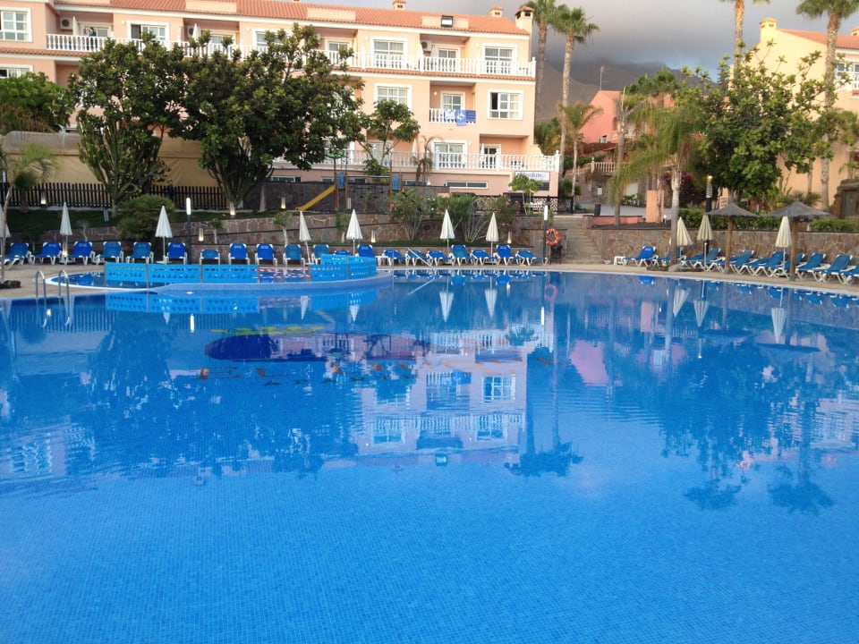 Pool-groß Hotel El Duque