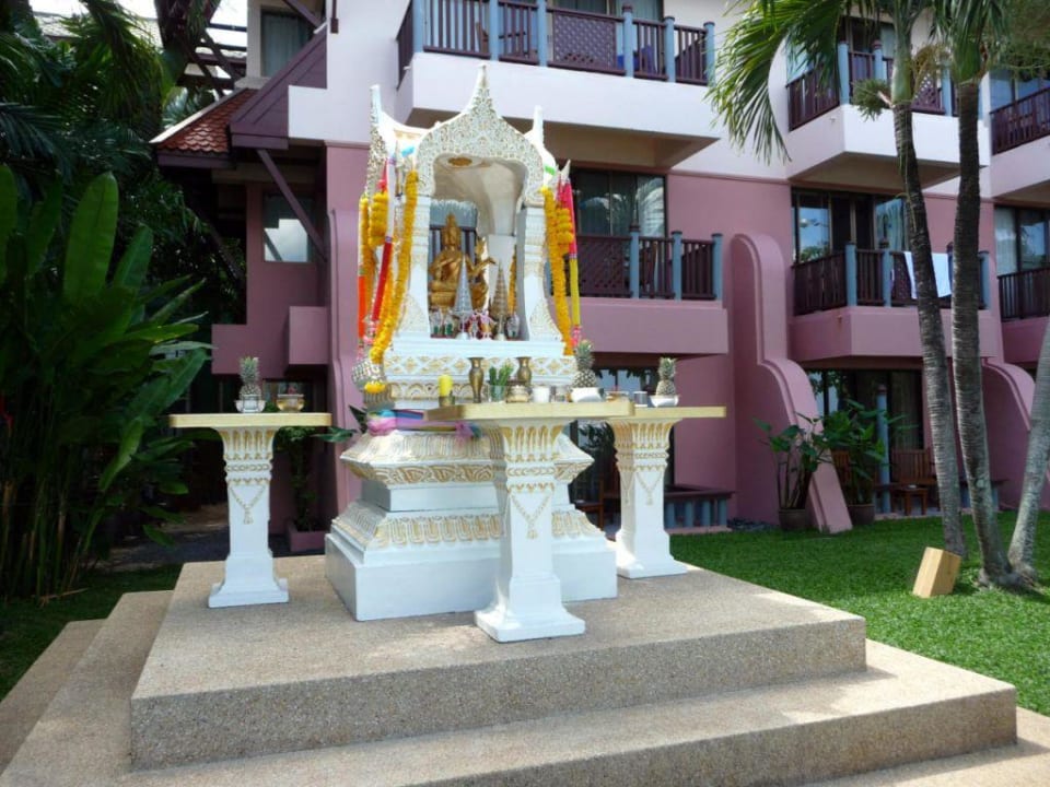 Garten Hotel Patong Seaview