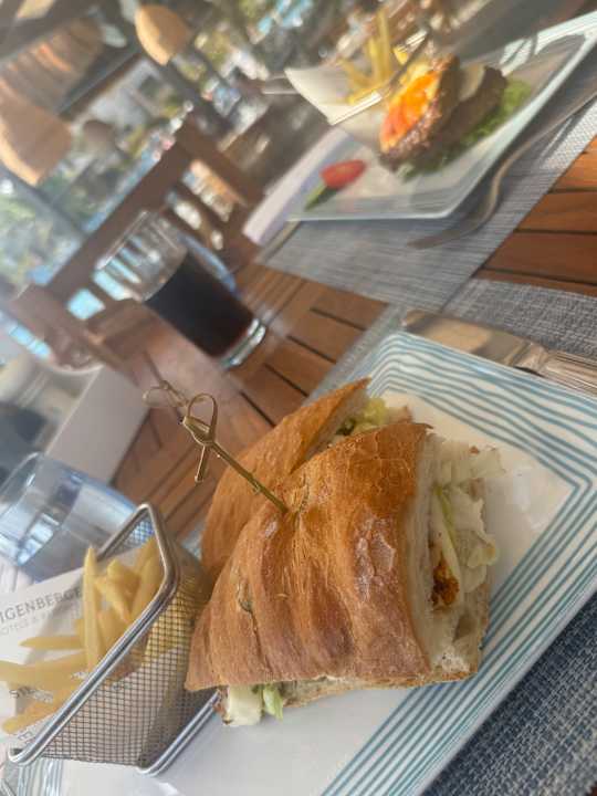 Gastro Steigenberger Resort Ras Soma