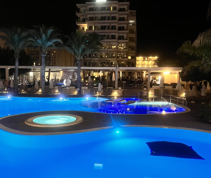 Ausblick BG Hotel Caballero