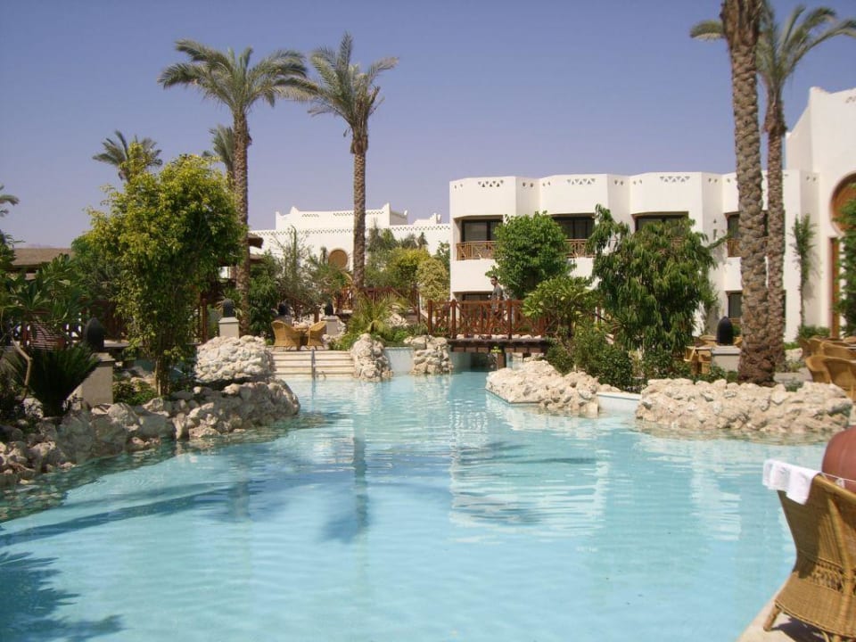 Super Poolanlage Ghazala Gardens