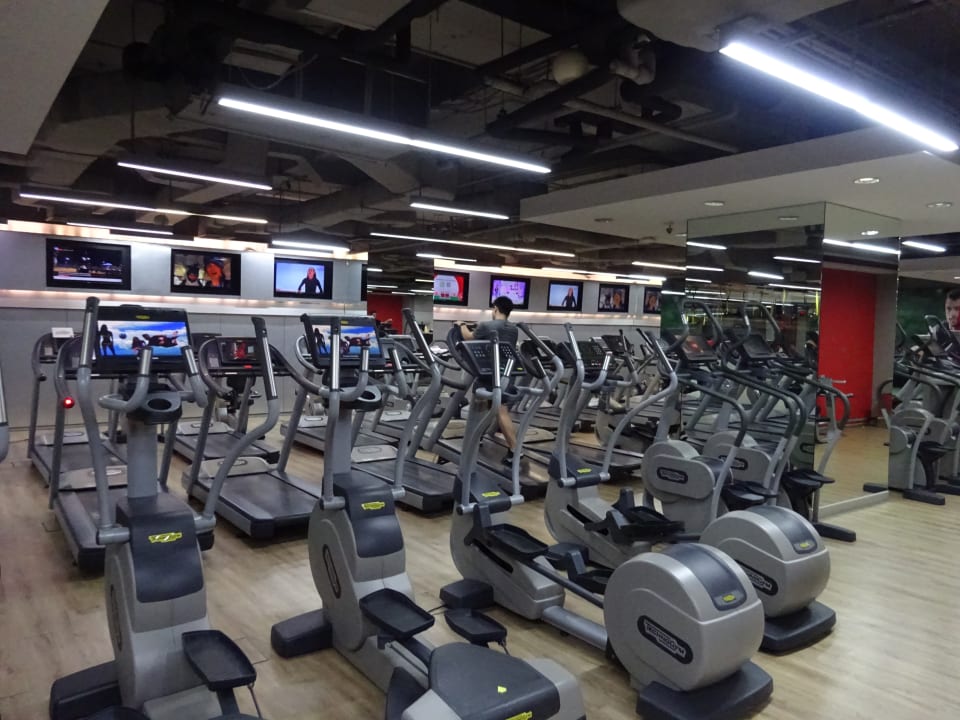 Sport & Freizeit The Landmark Bangkok