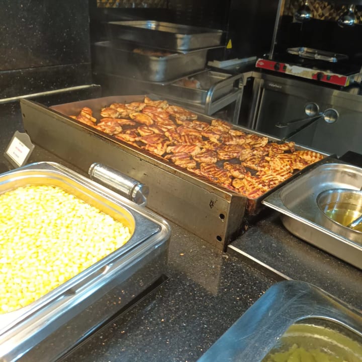 Gastro Side Royal Palace Hotel & Spa