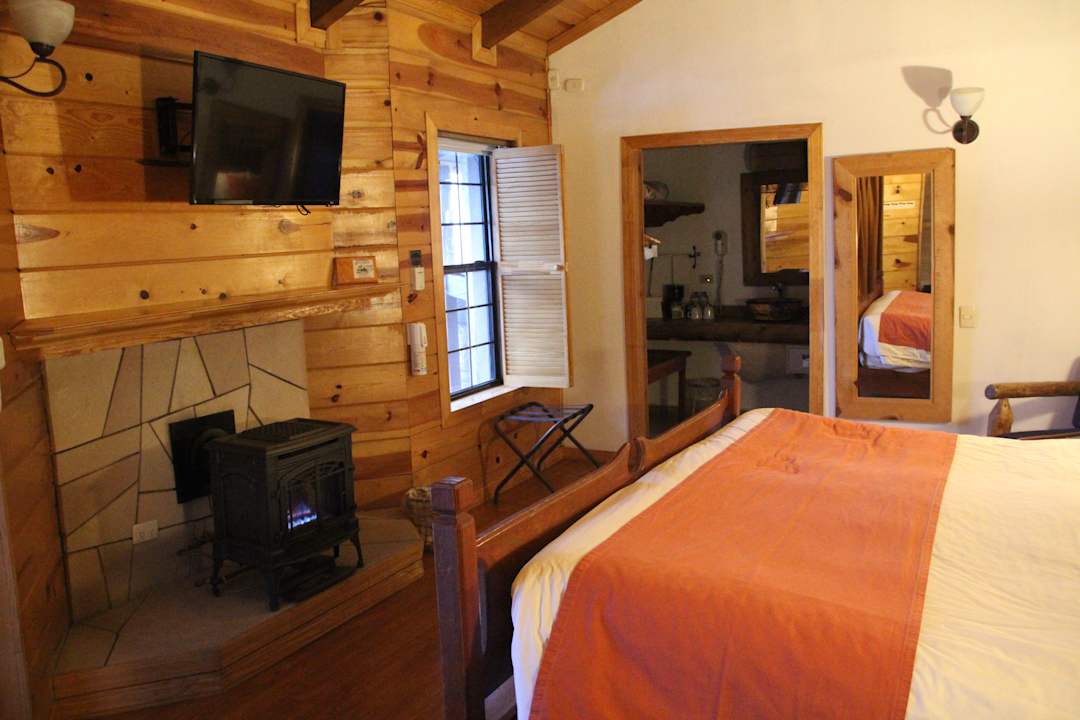 Zimmer The Lodge at Creel