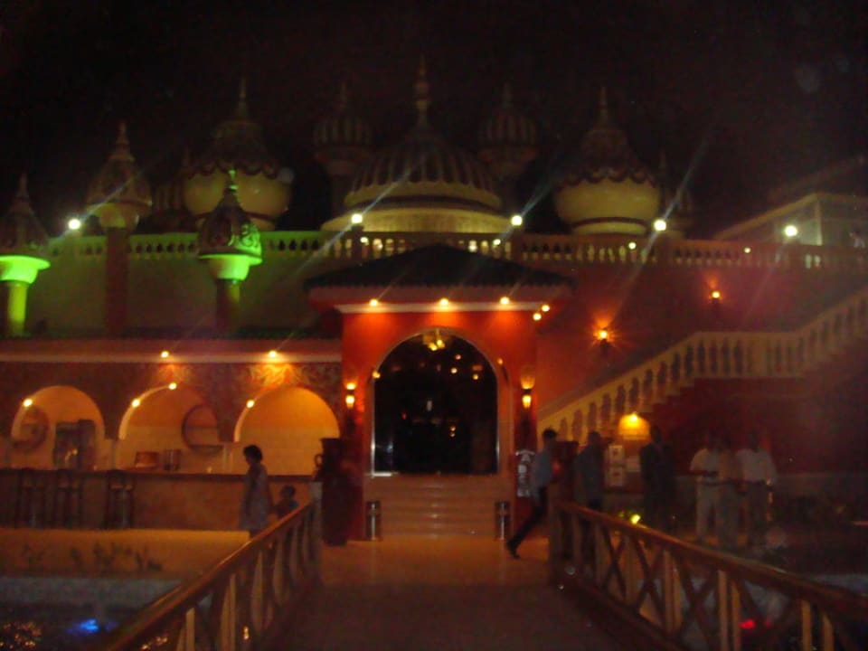 Мост Pickalbatros Alf Leila Wa Leila Resort - Neverland Hurghada