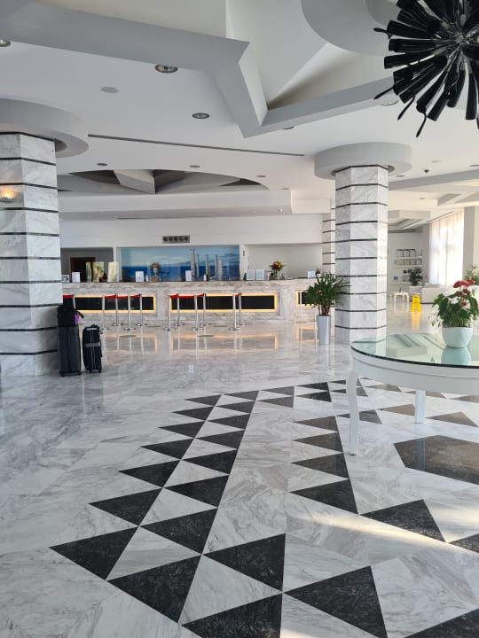 Lobby Rodos Princess Beach Hotel & Spa