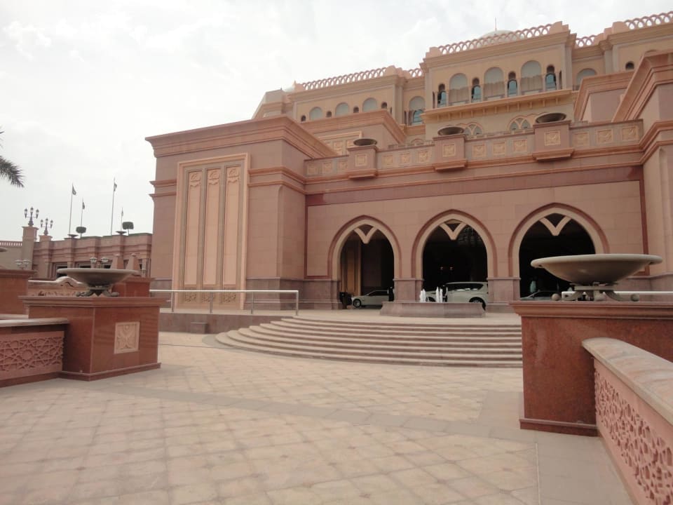 Emirates Palace Emirates Palace Mandarin Oriental