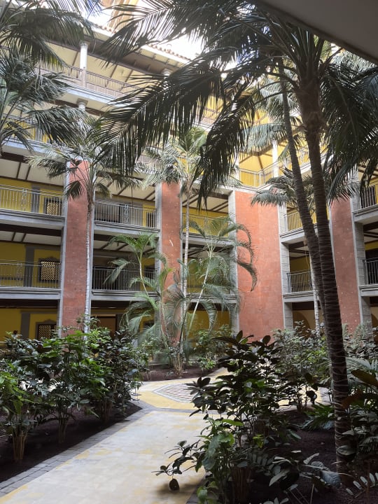 Gartenanlage Lopesan Costa Meloneras, Resort & Spa