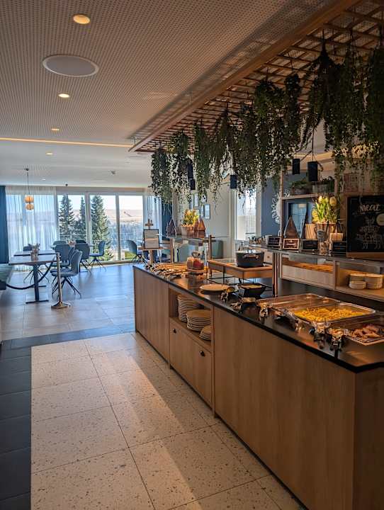 Gastro Elldus Resort - Familotel Erzgebirge