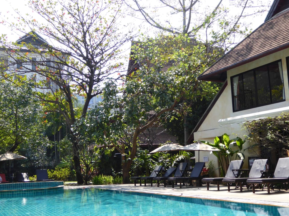 Pool Yaang Come Village Hotel