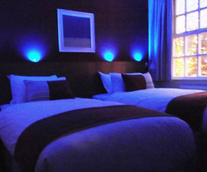 King Room Le Villé Hotel