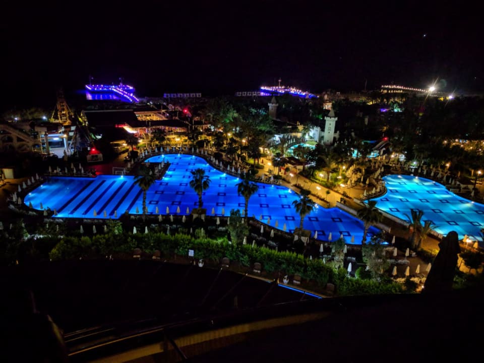 Außenansicht Hotel Delphin Imperial