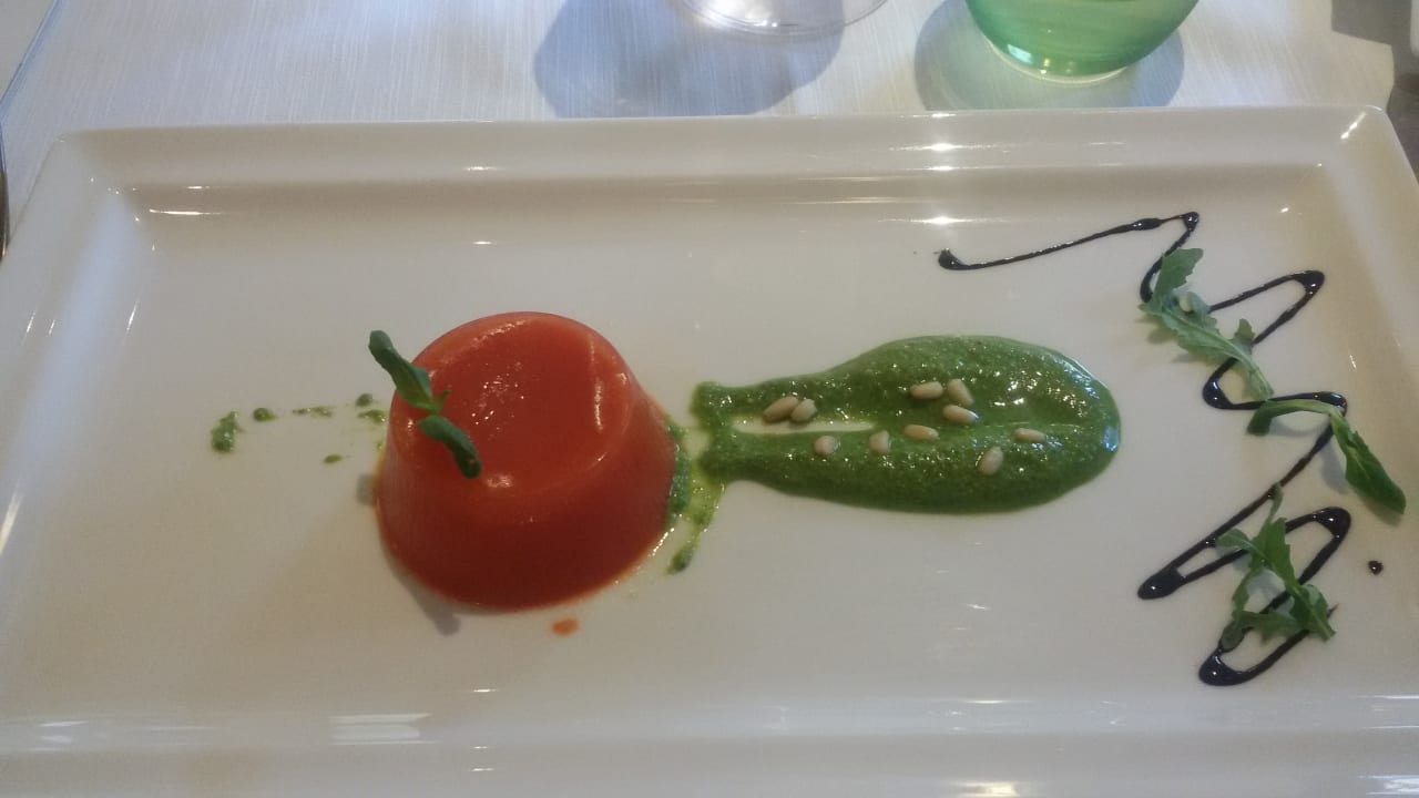 Restaurant Sonder Salute Palace