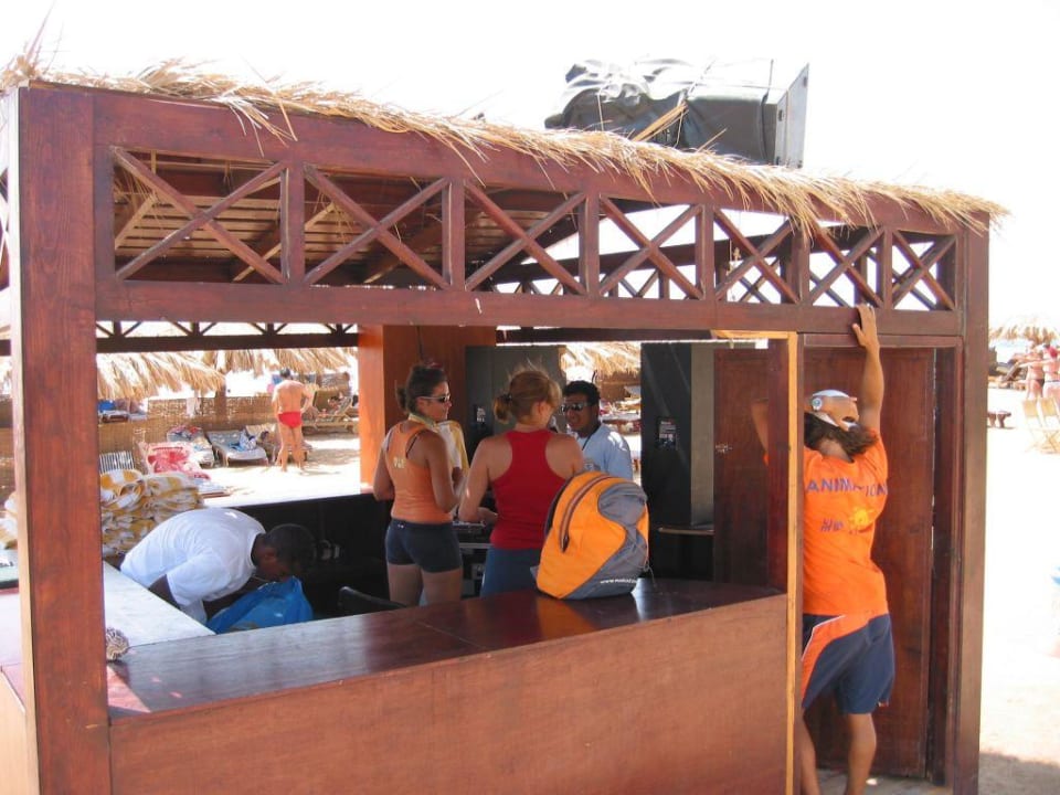 1-2 Fly Stand Sentido Caribbean World Soma Bay