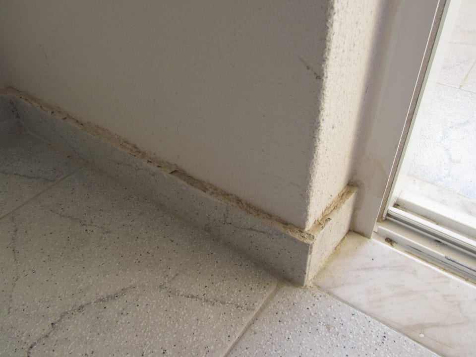 Frisch renoviert ? Olive Garden Hotel