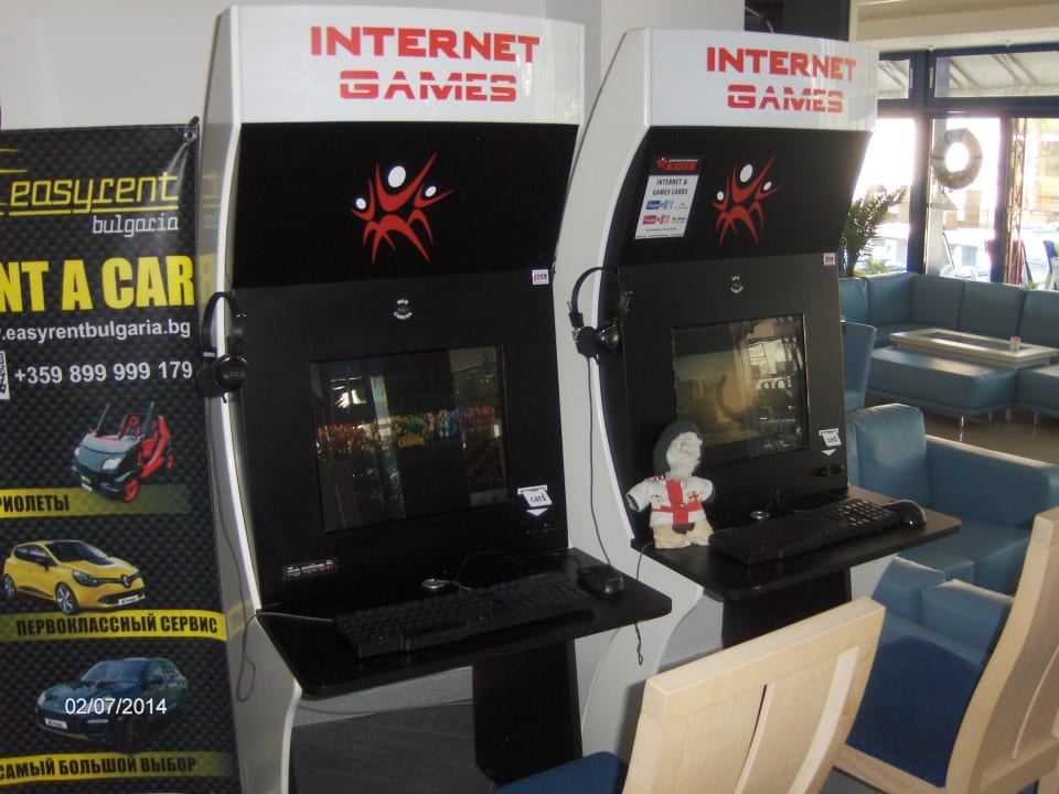 Mull surfing Hotel Palace