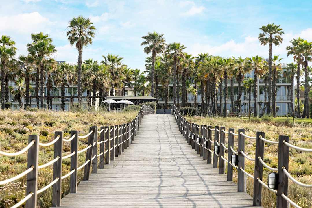 Strand The Westin Salgados Beach Resort, Algarve