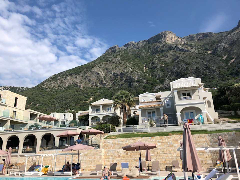Pool Golden Mare Barbati Hotel