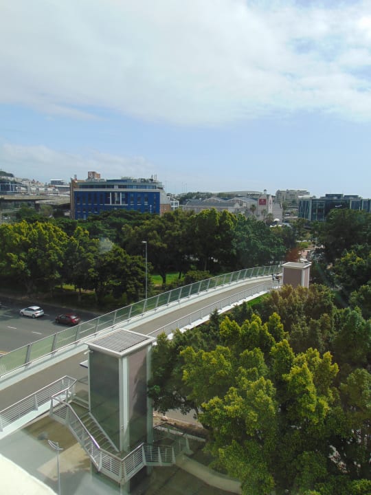 Ausblick Hotel Southern Sun The Cullinan