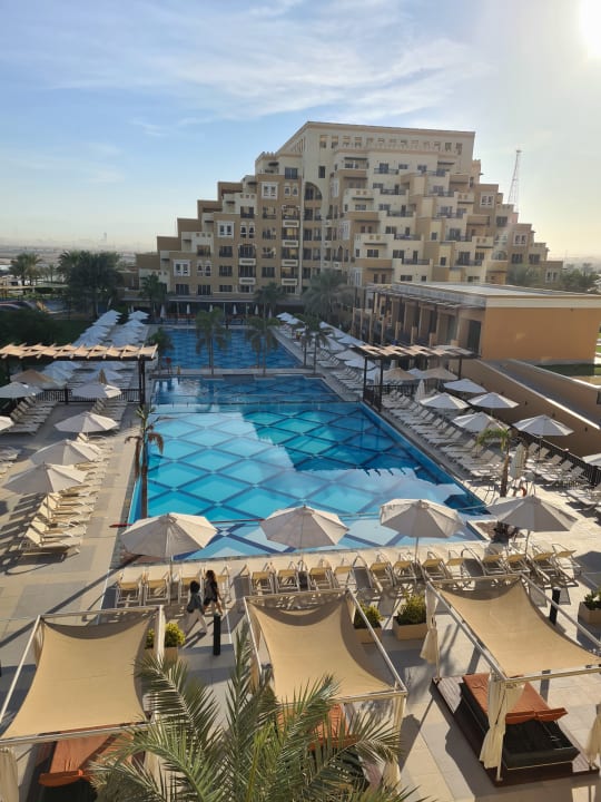 Pool Rixos Bab Al Bahr