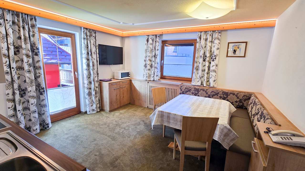 Zimmer Apart Marlen Ischgl