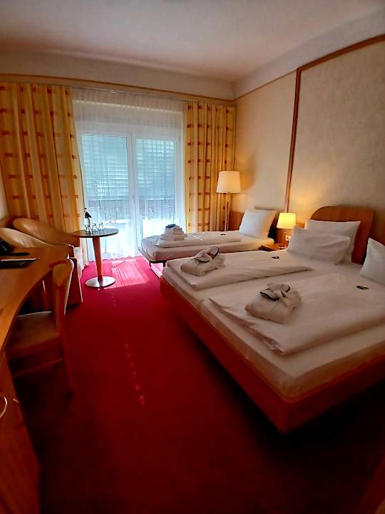 Zimmer Hotel am Vitalpark
