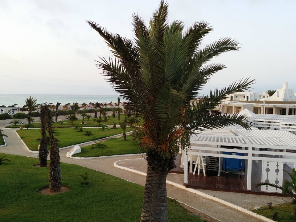 Juli 2016 Vincci Helios Beach