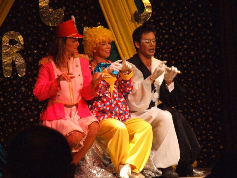 Annimation Valentin Grand Park Suite Hotel