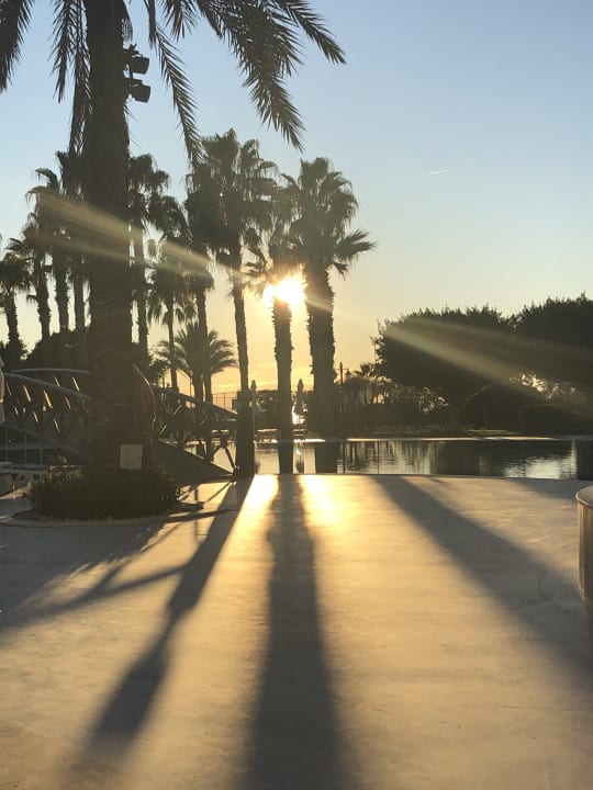 Ausblick Hotel Terrace Beach Resort