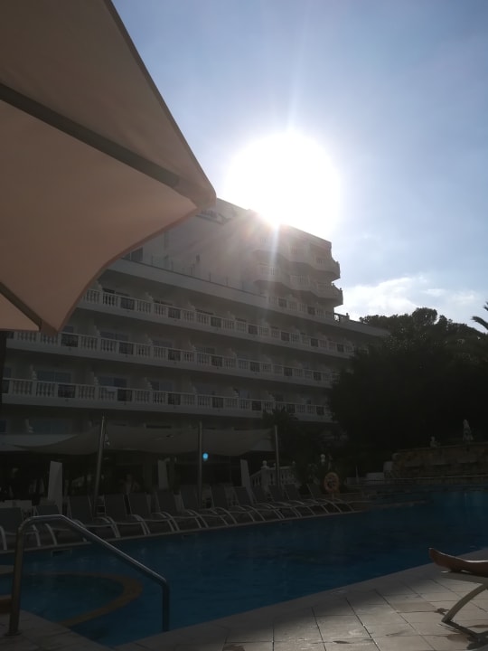 Pool Hotel Bahia del Sol