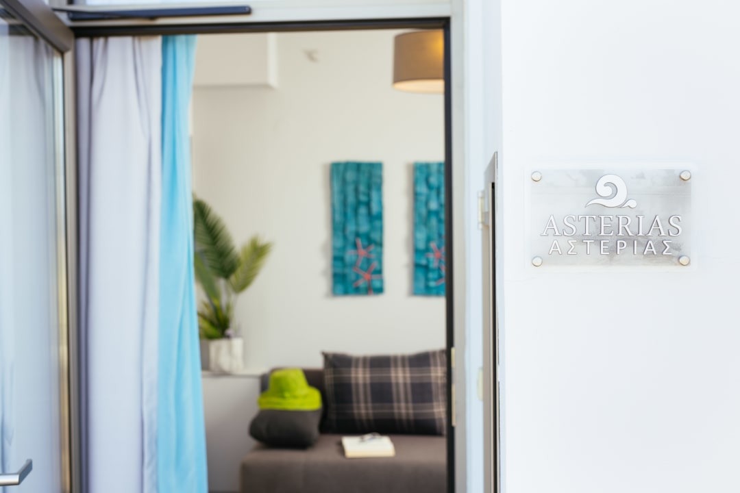 Zimmer Sea View Luxury Apartments